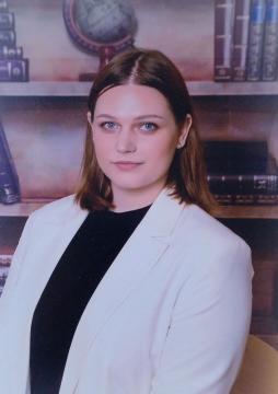 Савкина Алена Владимировна