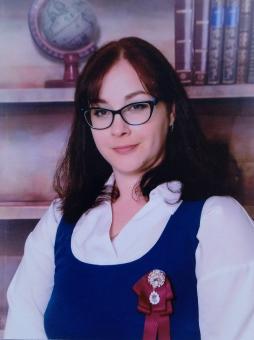 Климовская Анастасия Викторовнай
